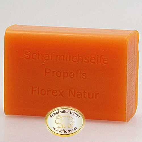 Propolis Florex Schafmilchseife