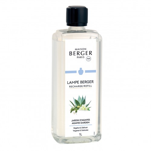 Jardin d'Agaves in den Agaven Gärten 1000ml Raumduft Lampe Berger