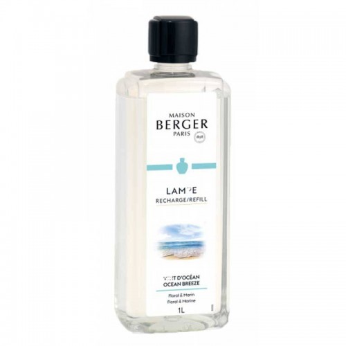 Vent d'Océan erfrischende Meeresbrise 1000ml Raumduft von Lampe Berger