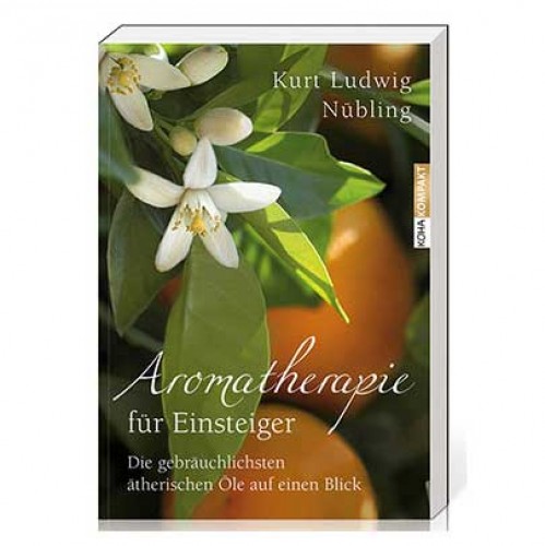 Buch Aromatherapie für Einsteiger - Nübling