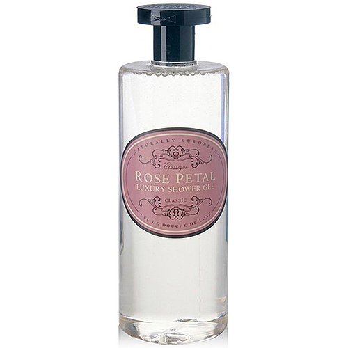 Rose Duschgel Naturally European von Somerset 500ml